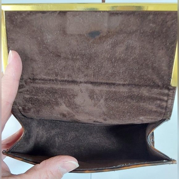 Tory Burch Sunglasses case - Picture 3 of 4